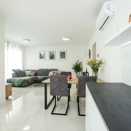 Apartment Glorija Zadar Exteriör bild