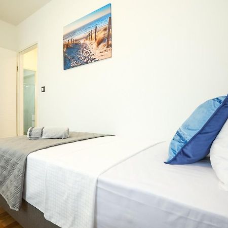 Apartment Glorija Zadar Exteriör bild