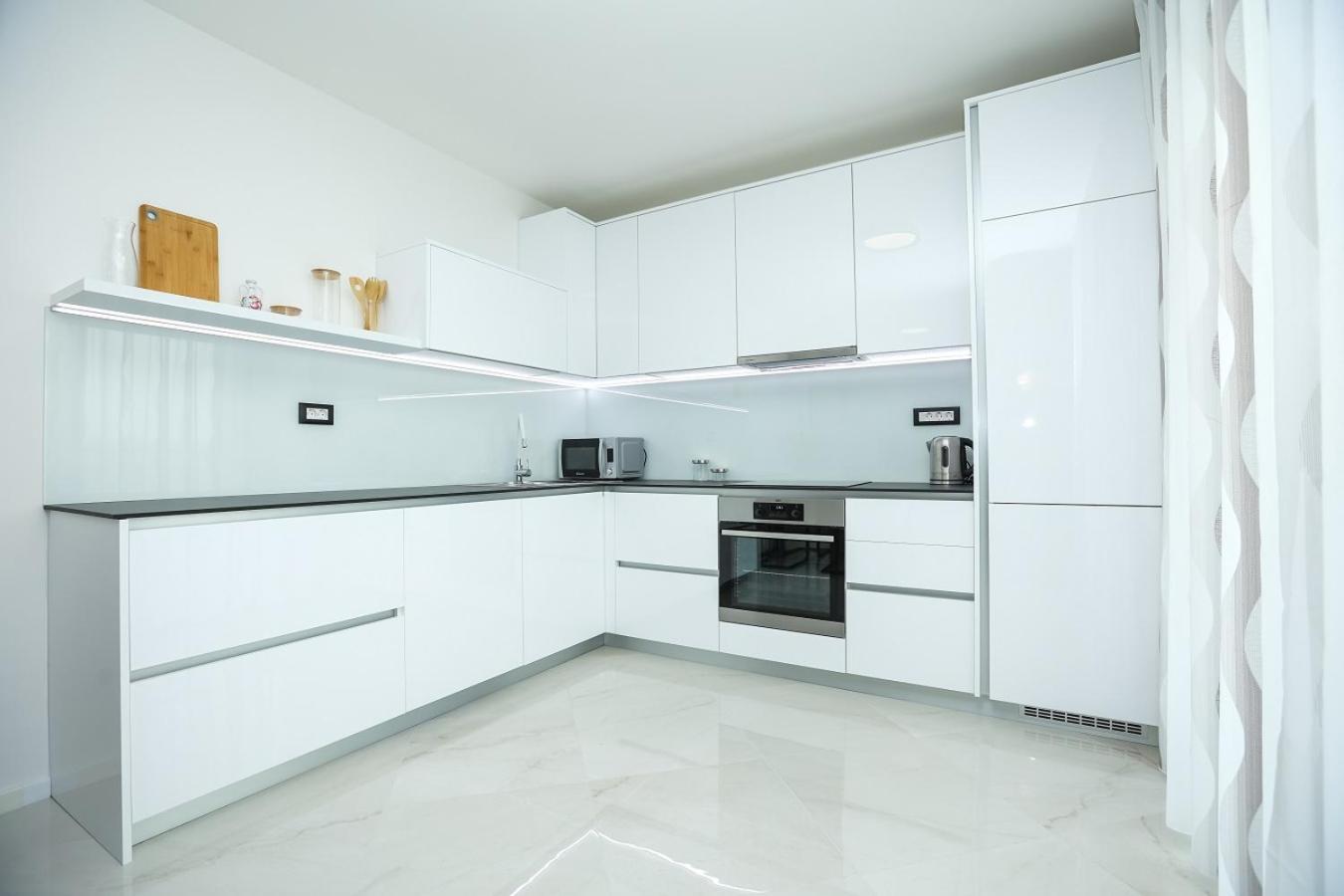 Apartment Glorija Zadar Exteriör bild
