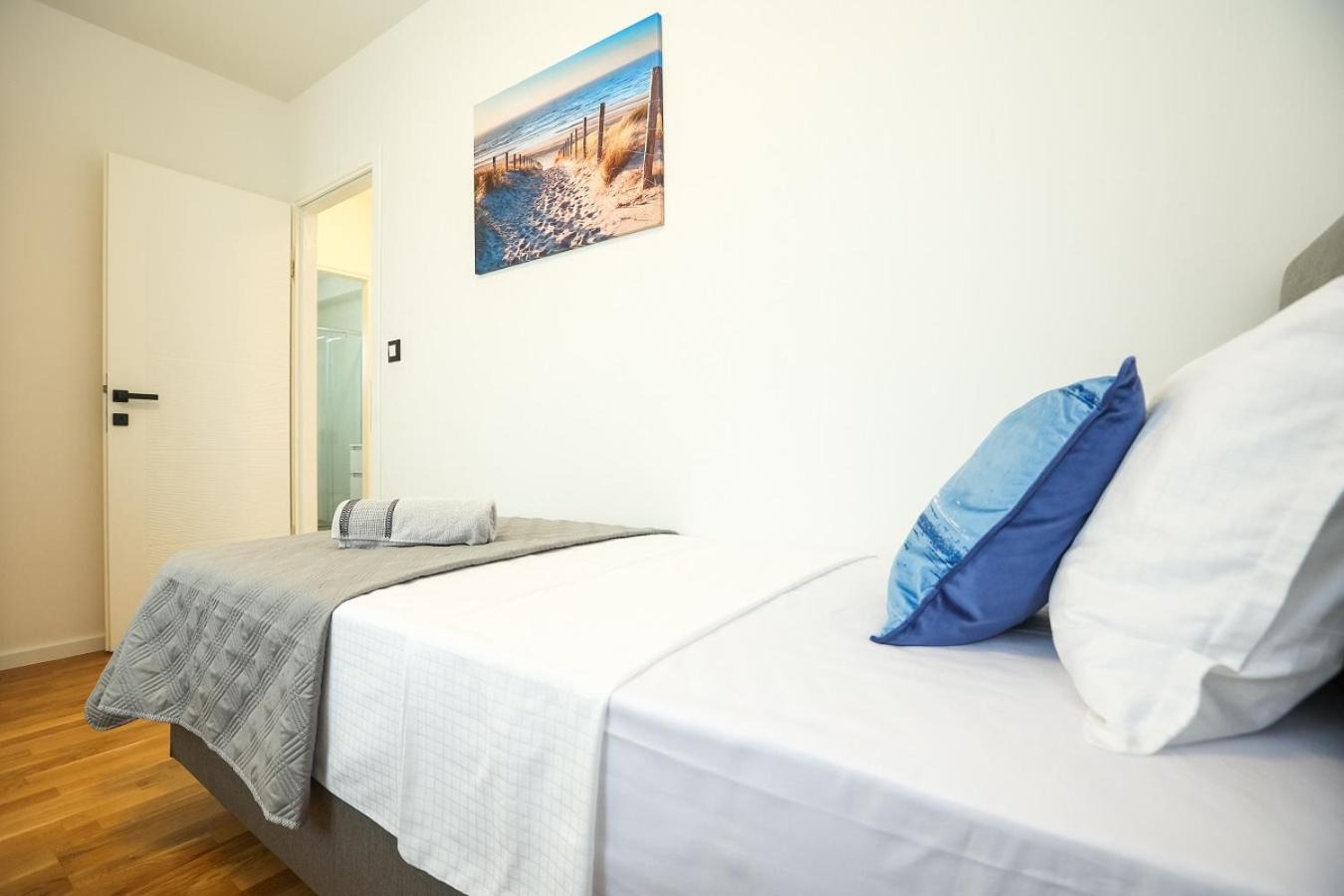 Apartment Glorija Zadar Exteriör bild