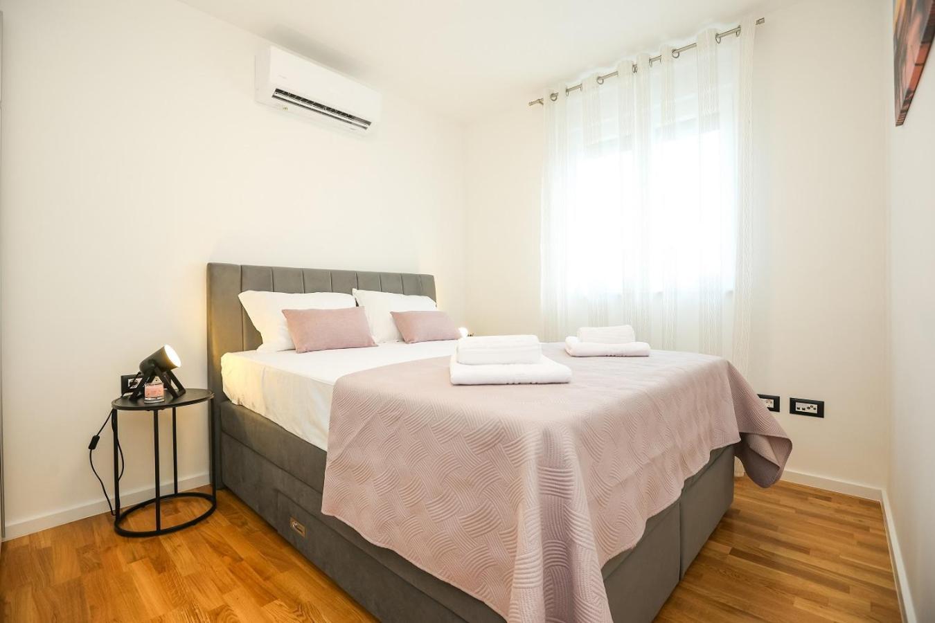 Apartment Glorija Zadar Exteriör bild