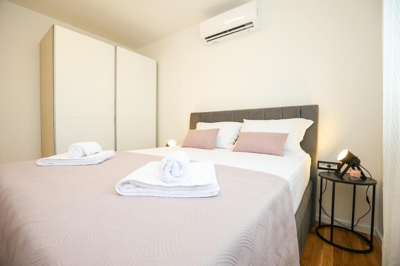 Apartment Glorija Zadar Exteriör bild